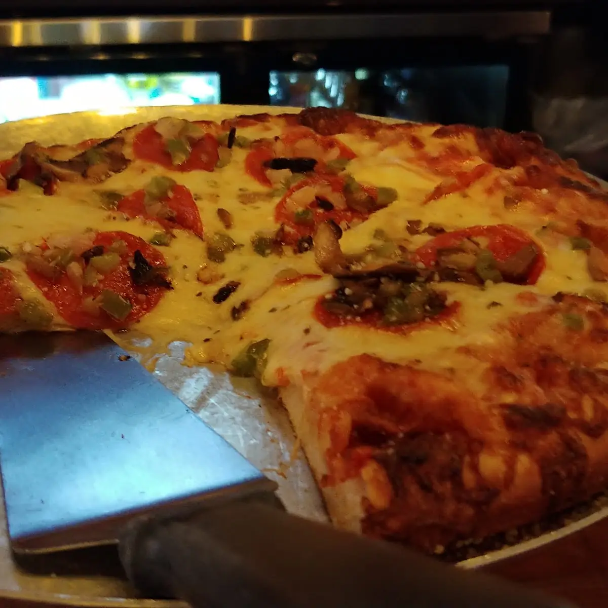 Margarita Pizza