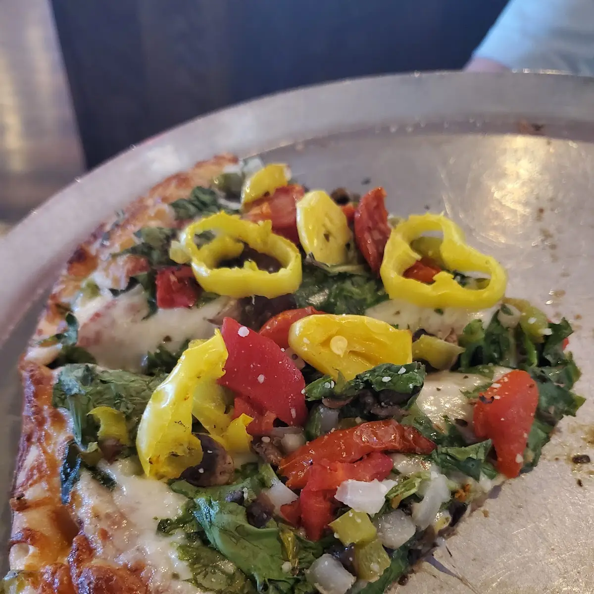 Veggie Pizza