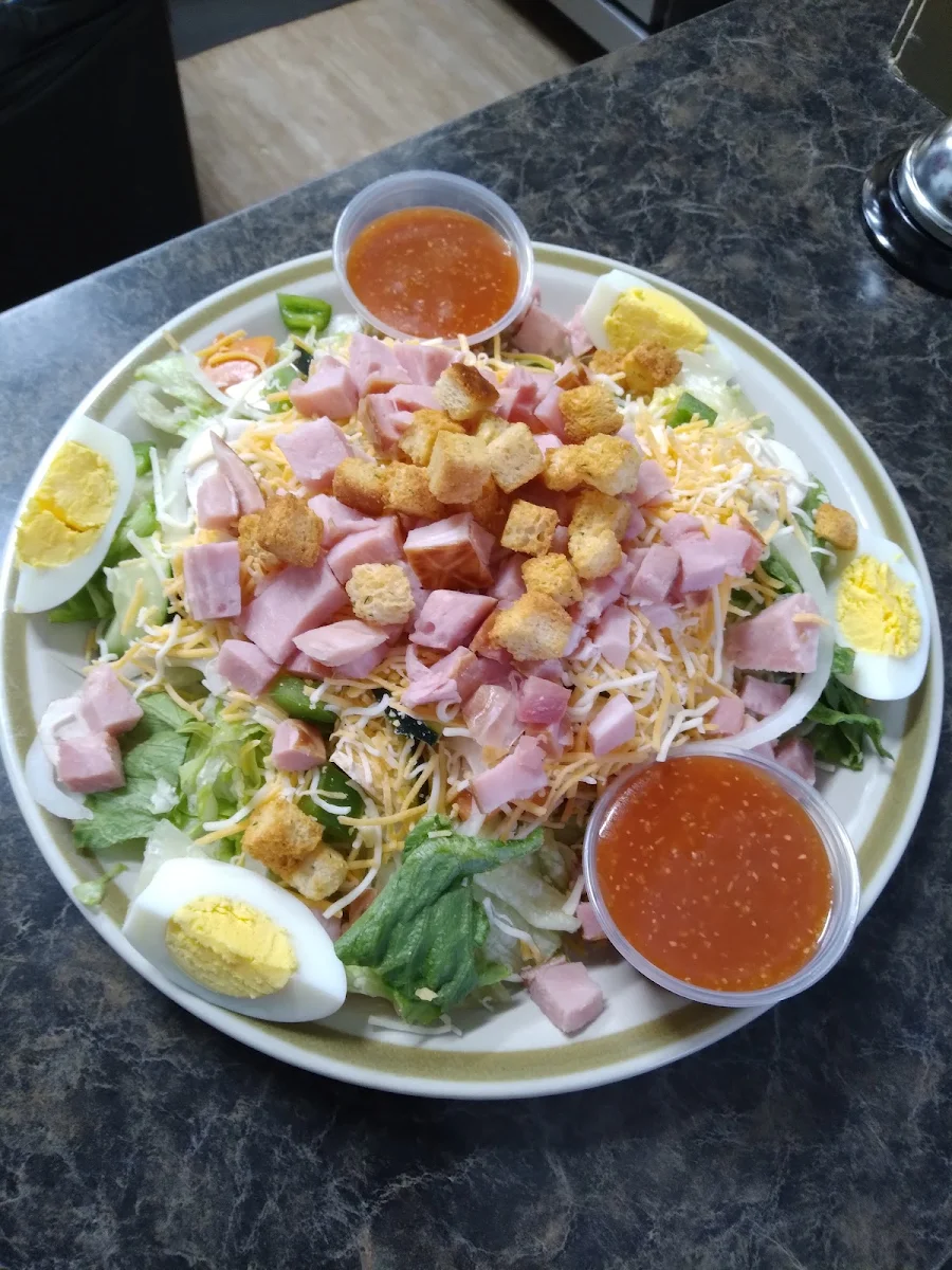 Chef Salad