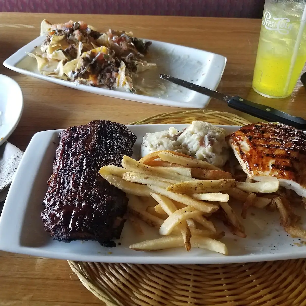 Baby Back Ribs Half Rack