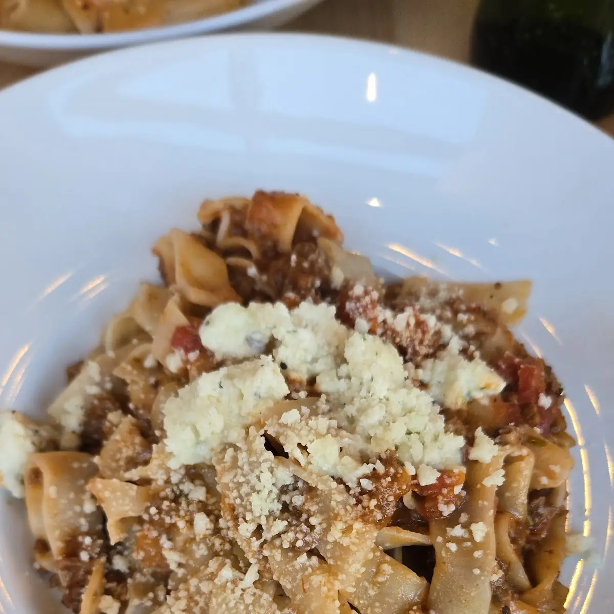 Pasta Bolognese