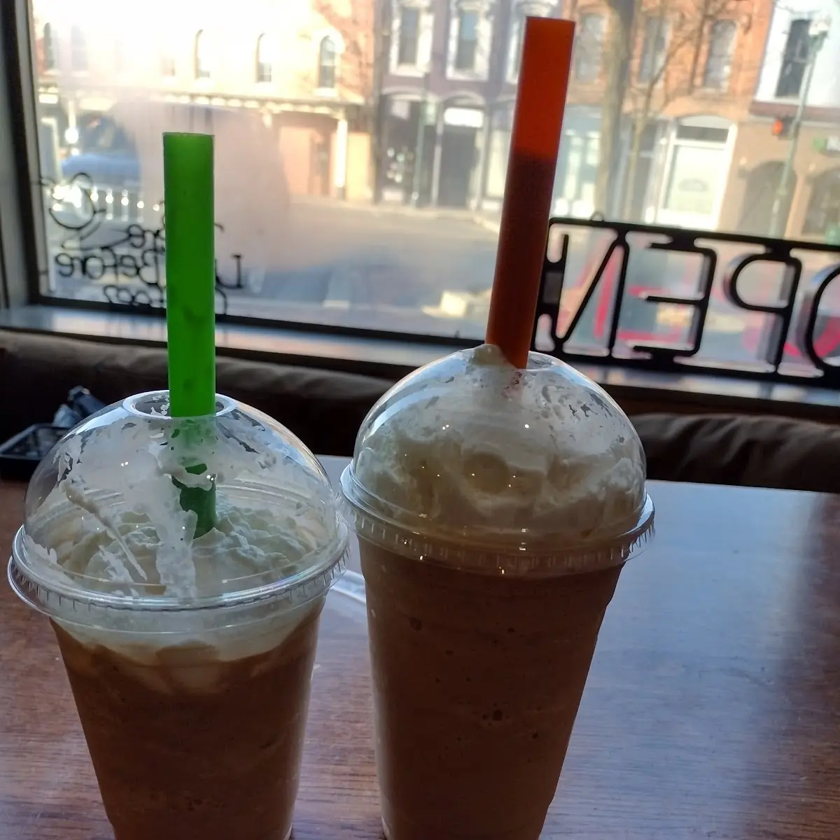 Frozen Dessert Chai