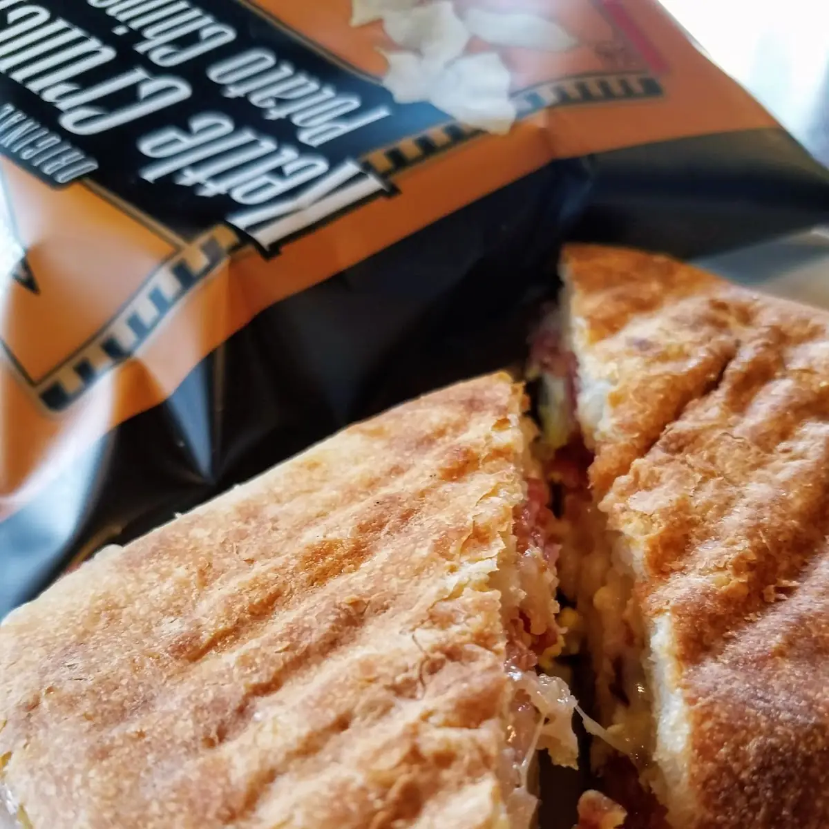 Hearty Breakfast Sandwich