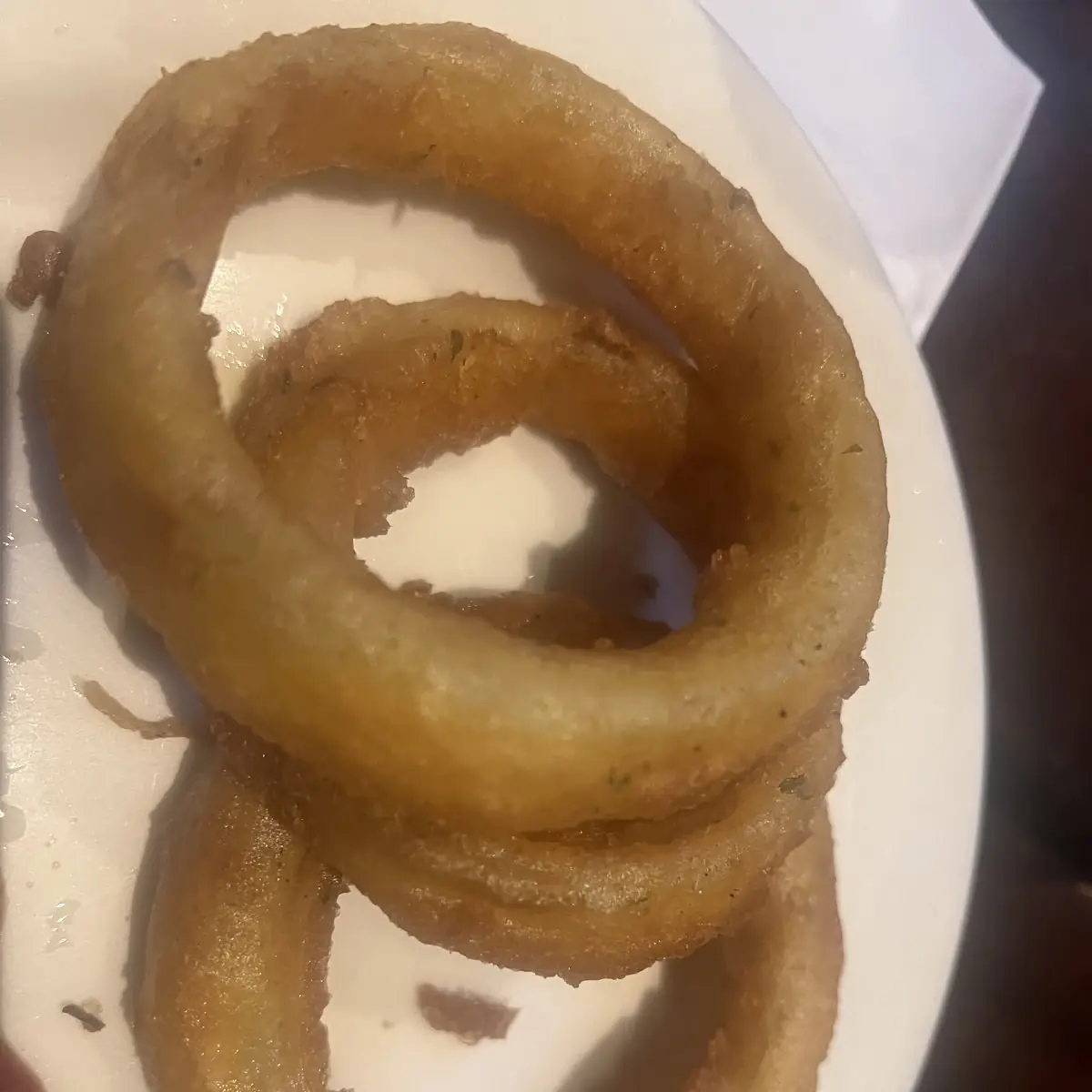 Onion Rings