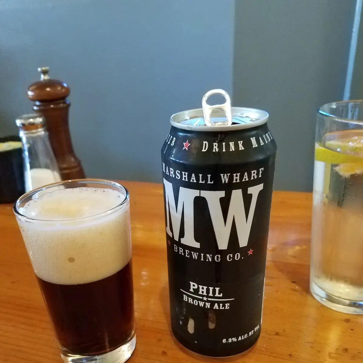 Cold Brew