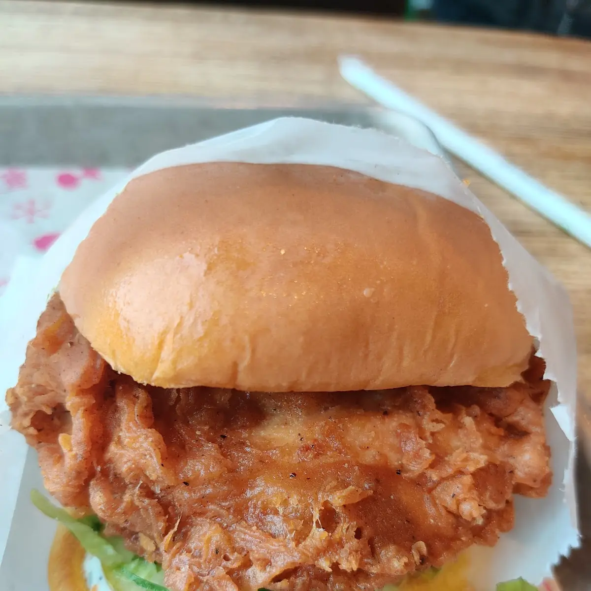 Chicken Bacon Avocado Sandwich-For a Limited Time Only