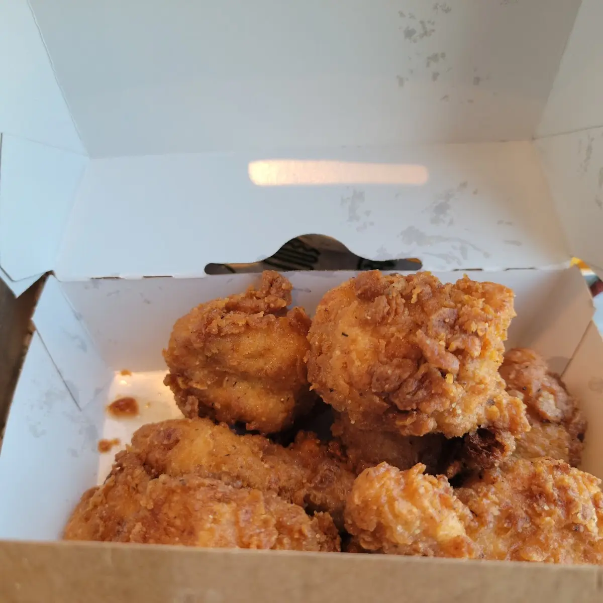 Chicken Bites