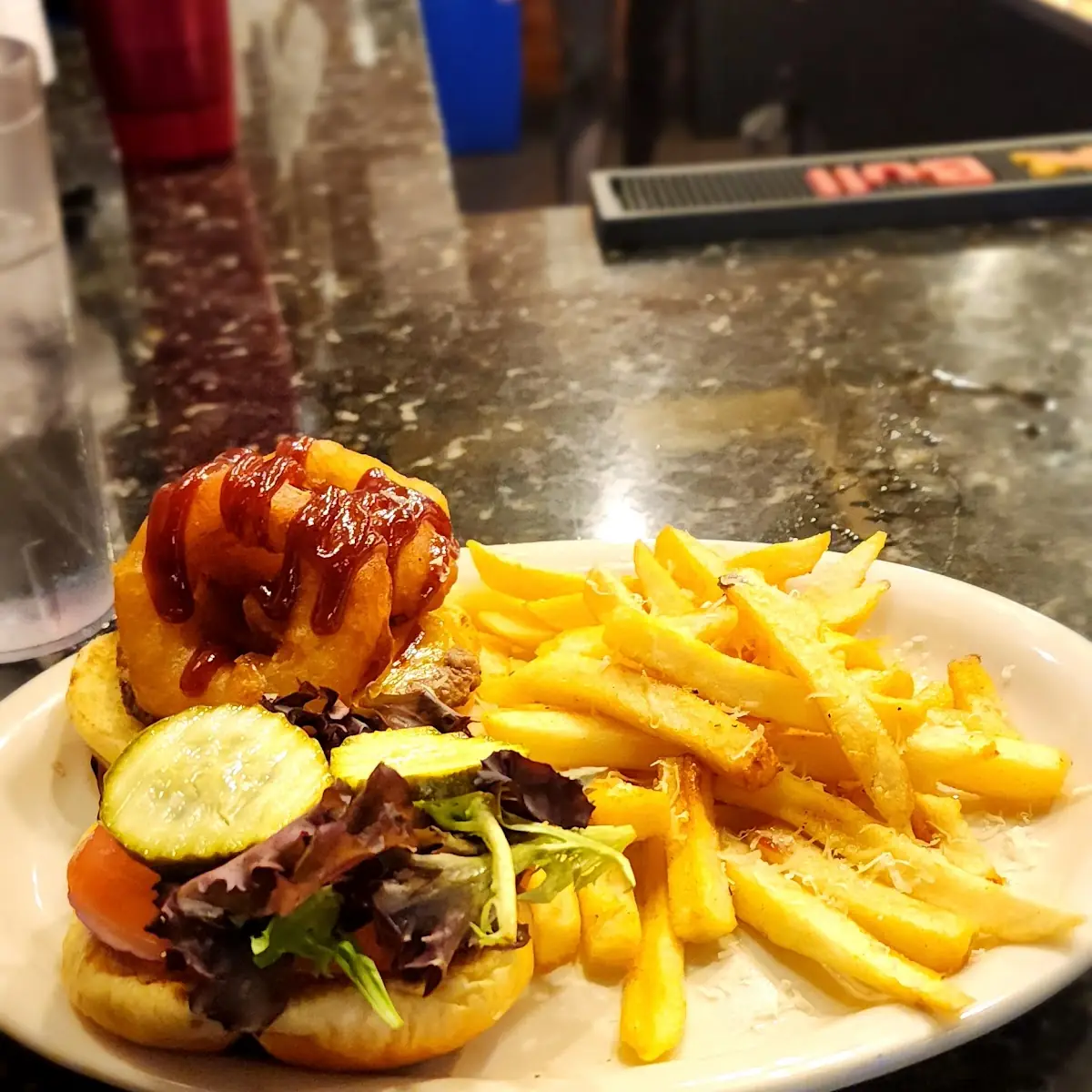 Cowboy Burger