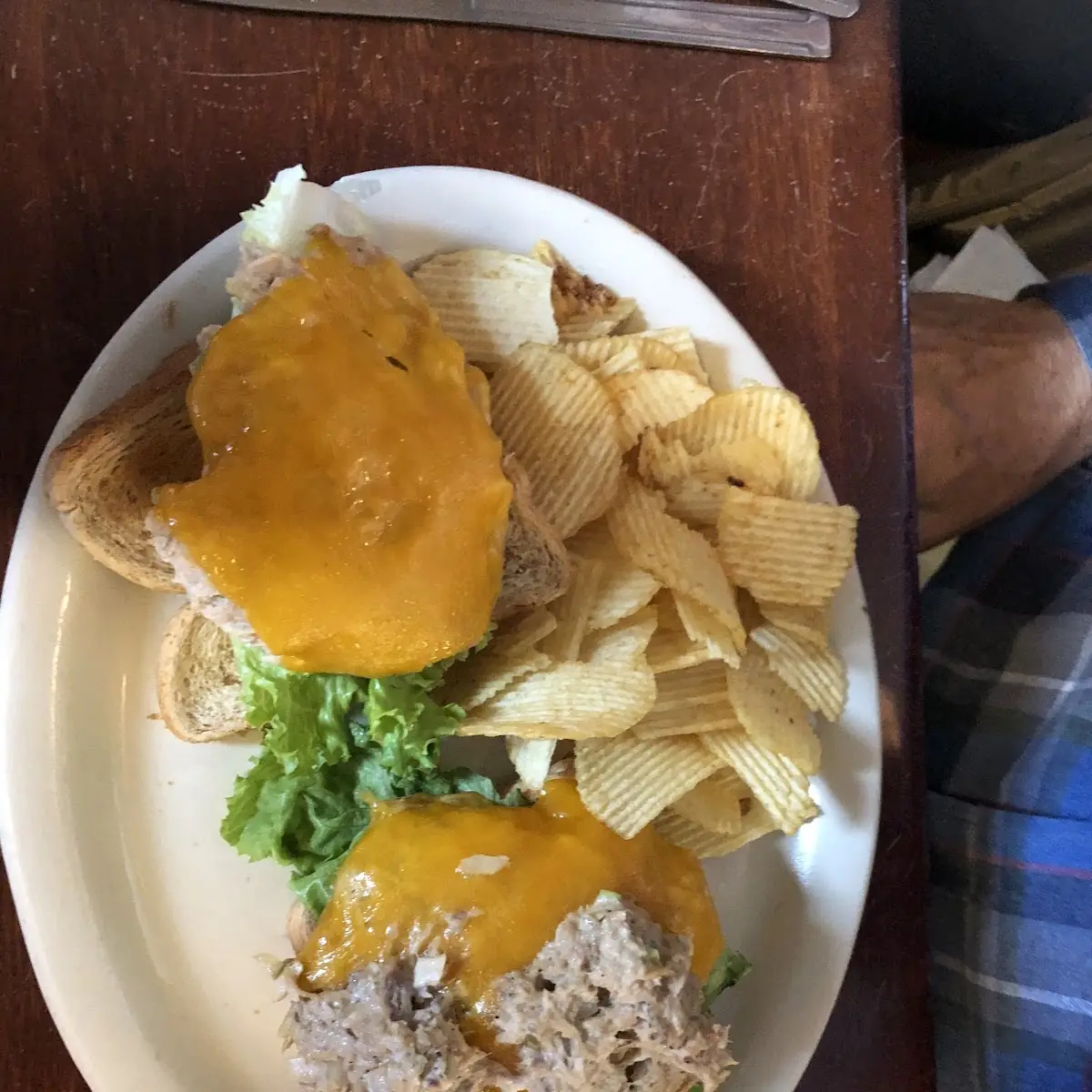 Tuna Melt