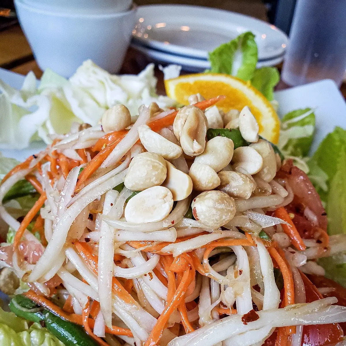 Papaya Salad
