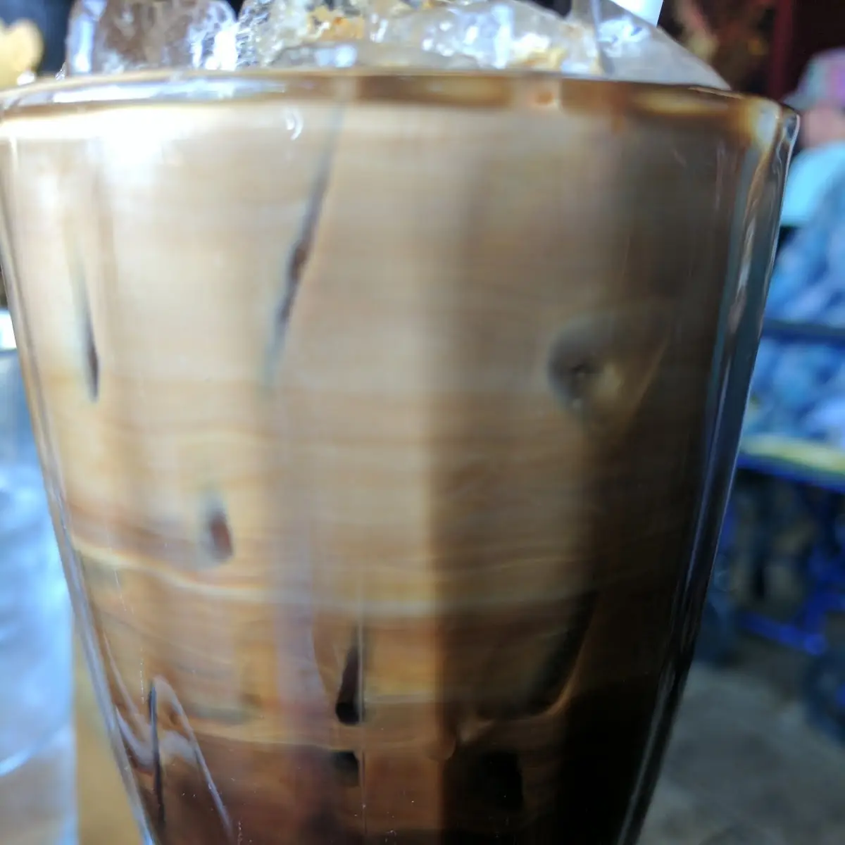 Thai Iced Coffee