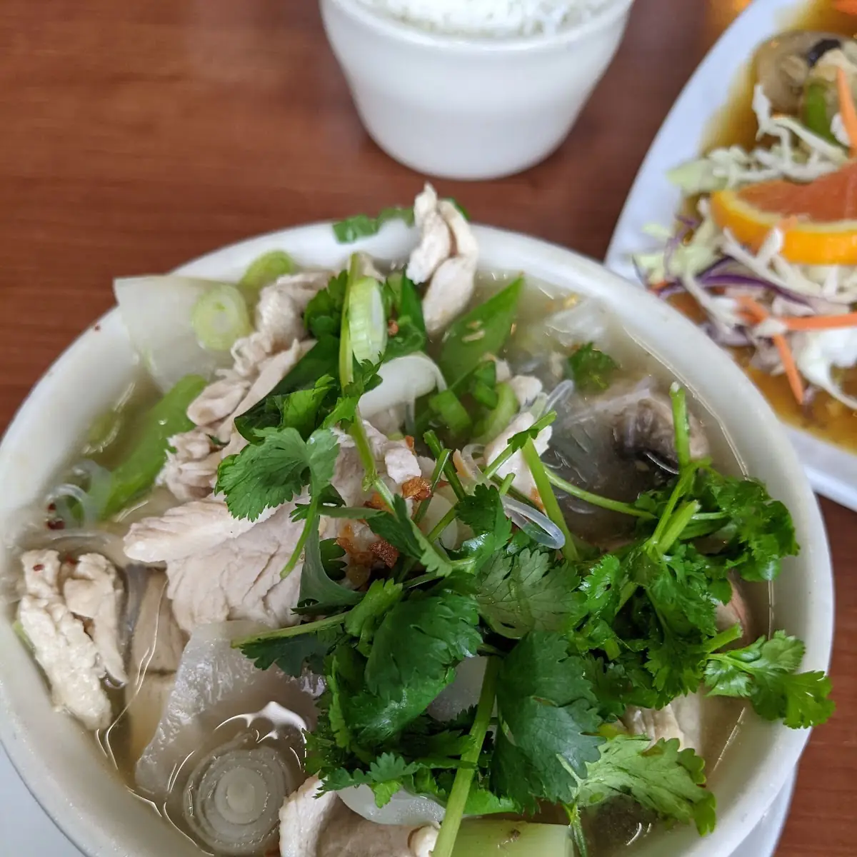 Woon Sen Soup