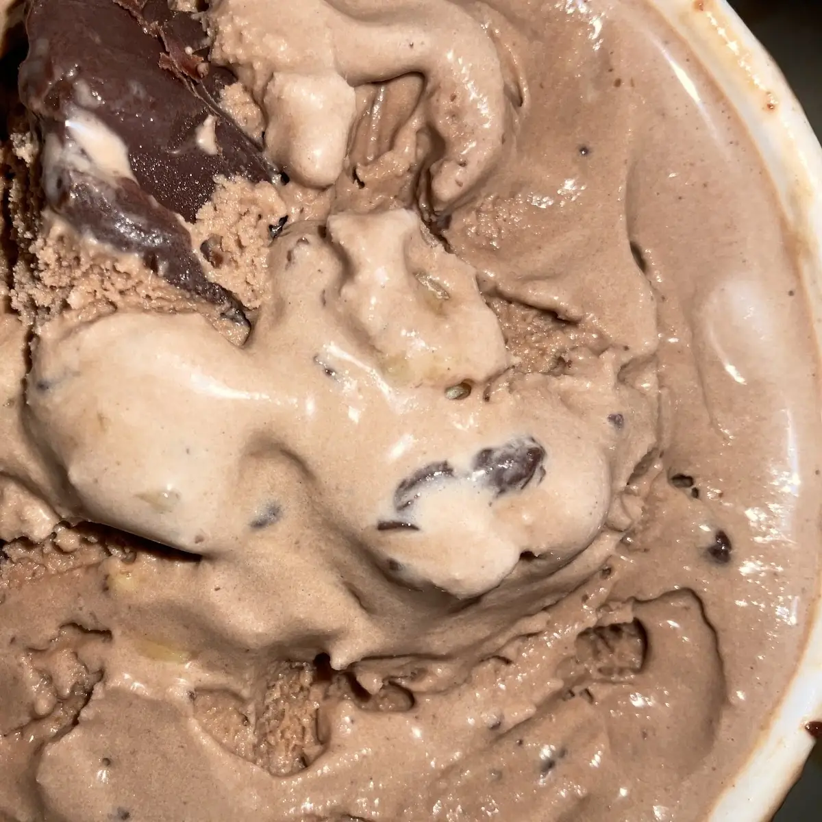 Chocolate Ice Cream