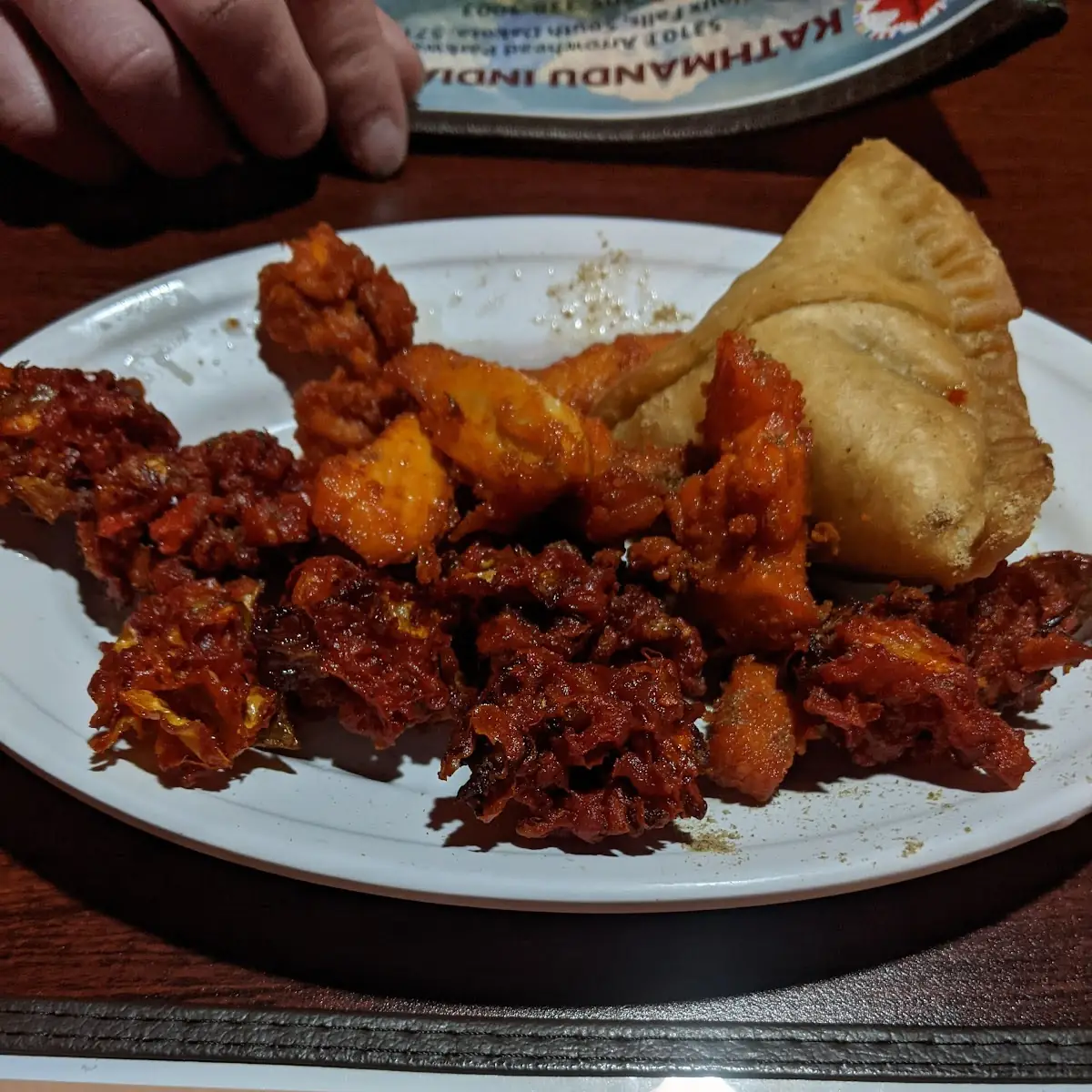 Appetizer Platter