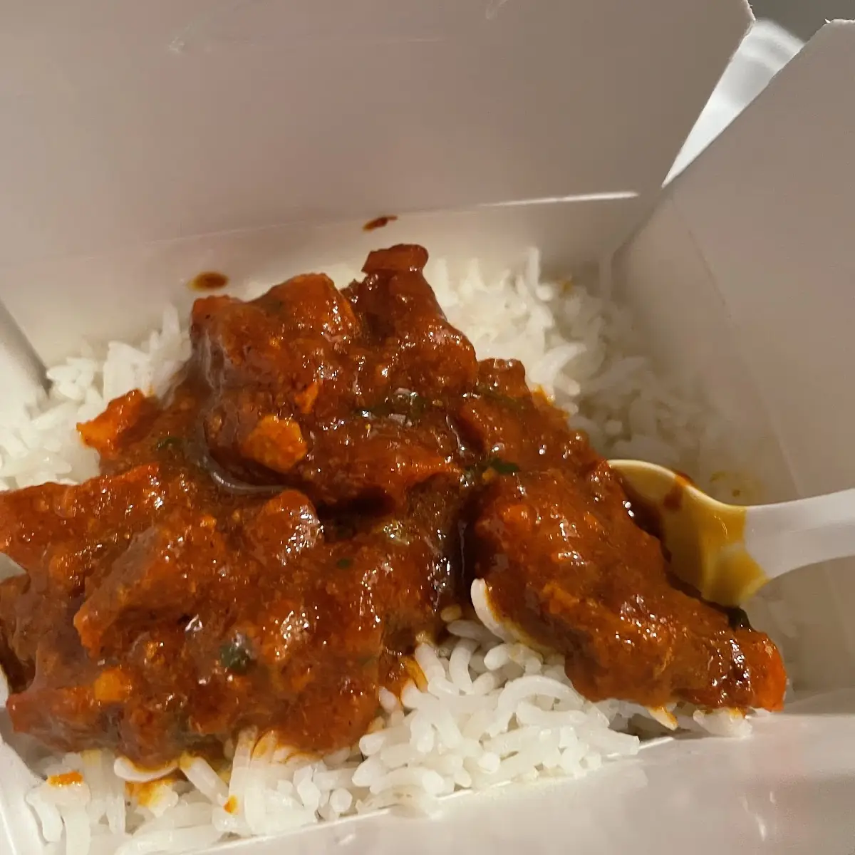 Goat Curry