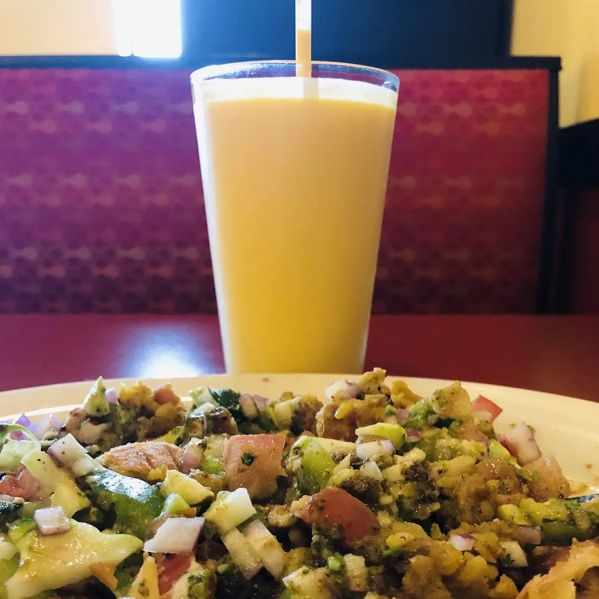 Samosa Chaat