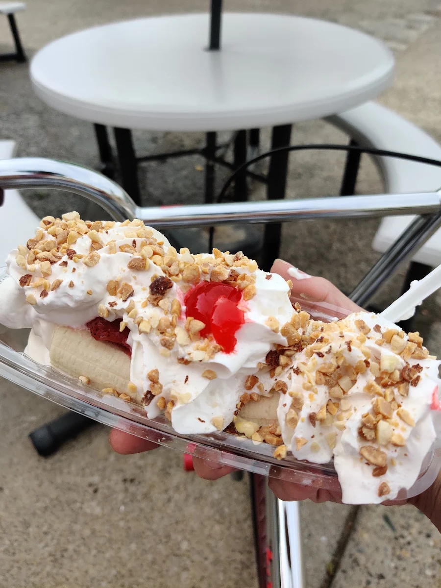 Banana Split