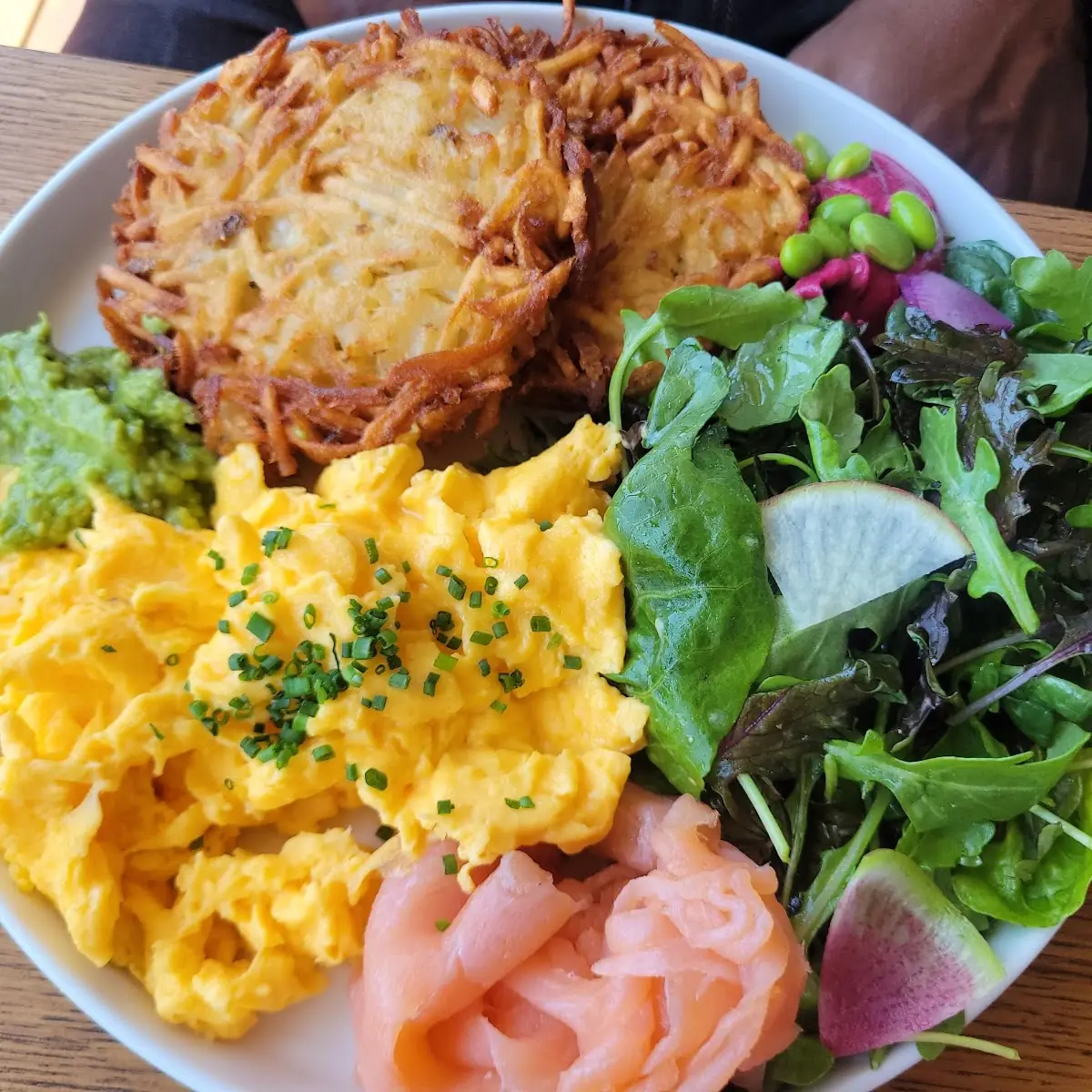 Scrambled Eggs