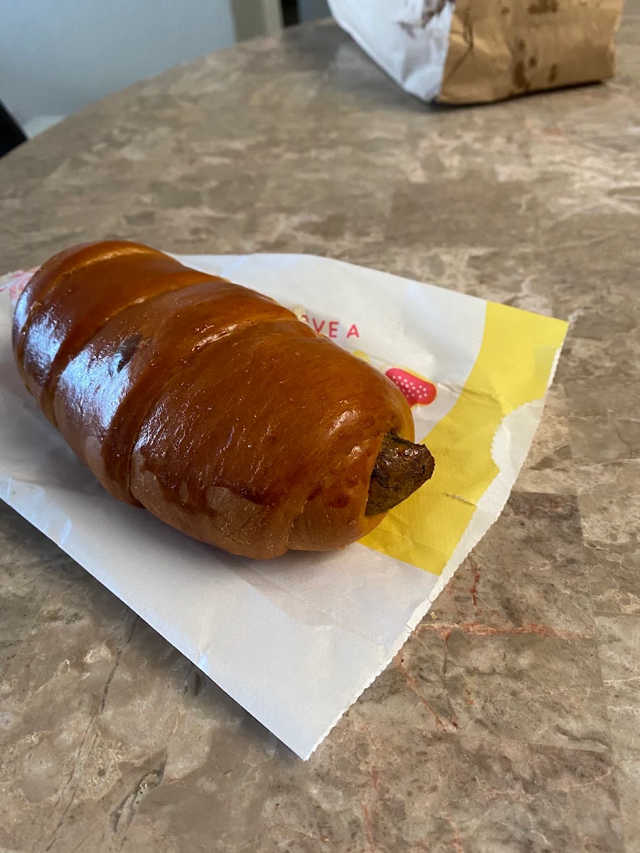 Boudin Kolache