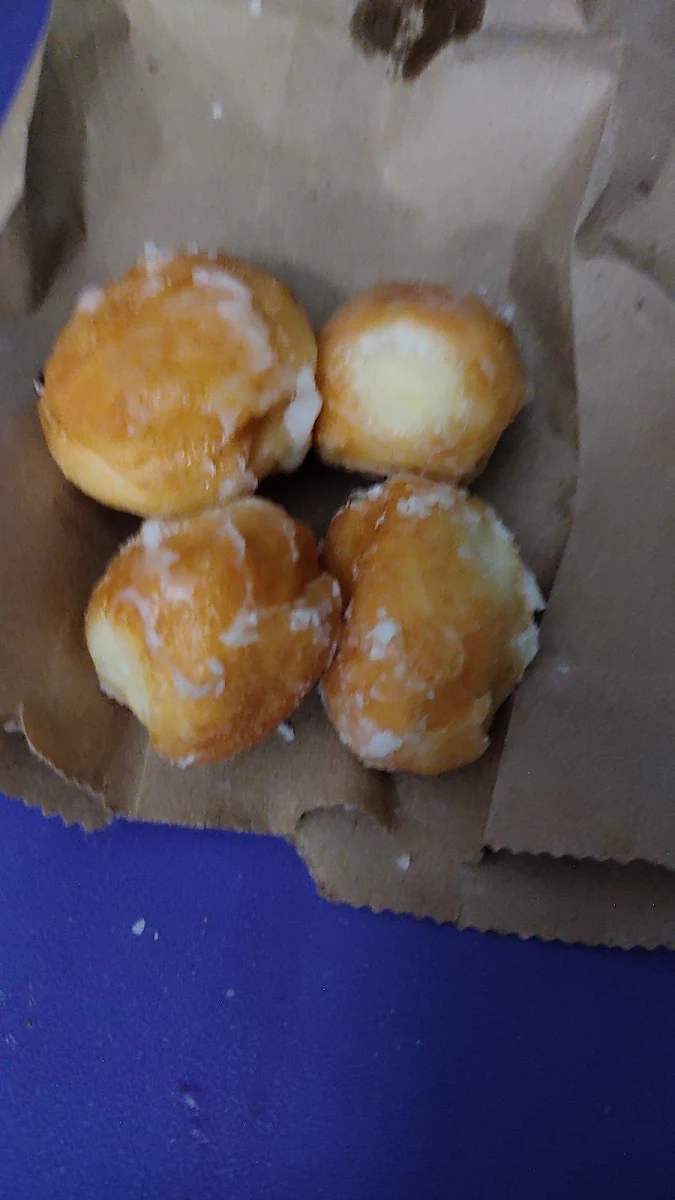 Donut Holes