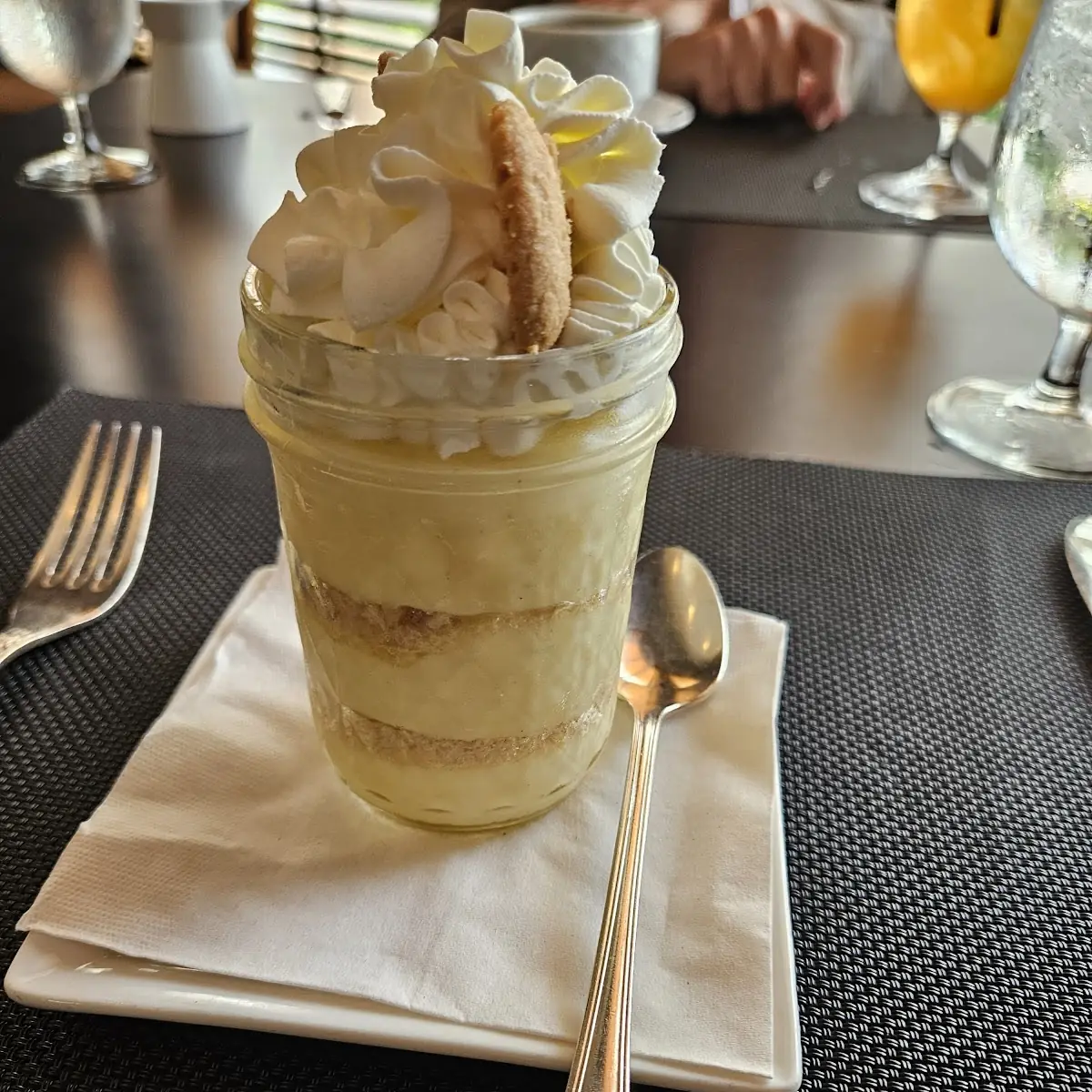 Banana Pudding