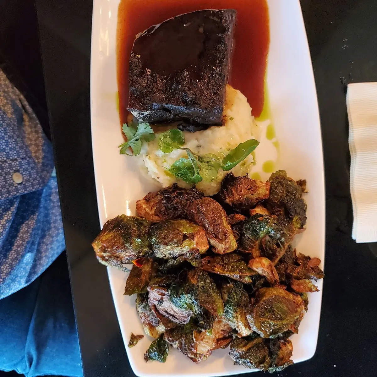 Braised Short Rib