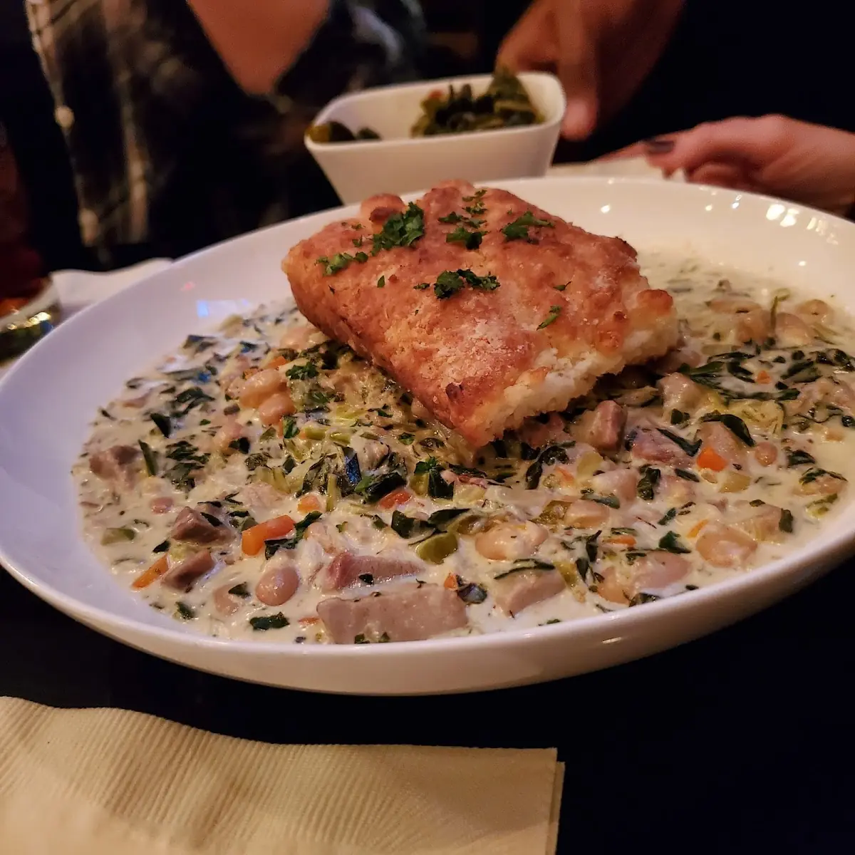 Duck Pot Pie