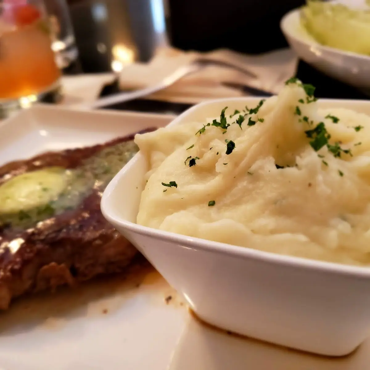 Mashed Potatoes