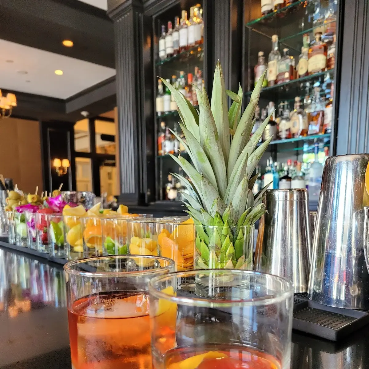 Old Fashioned