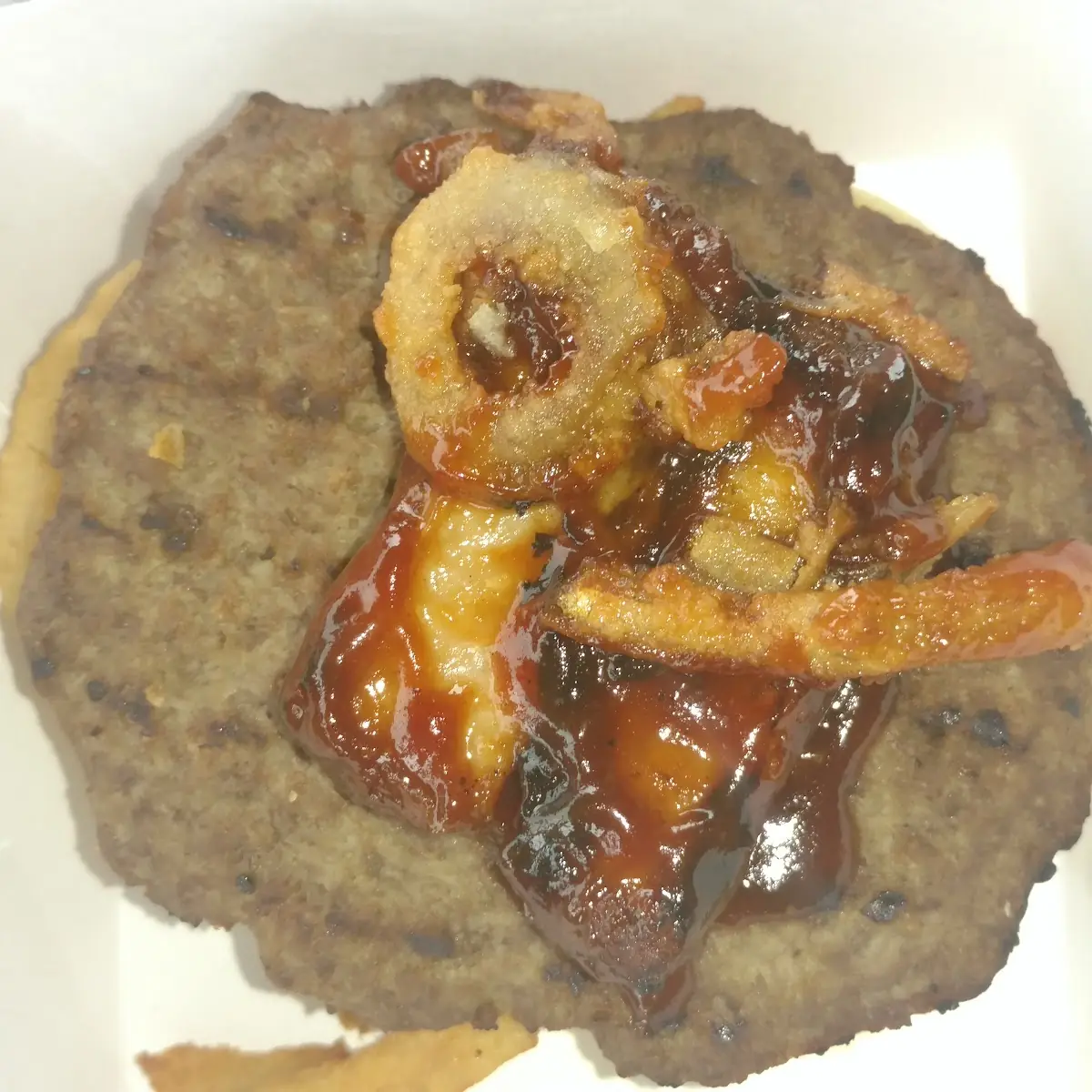 Rib Sandwich