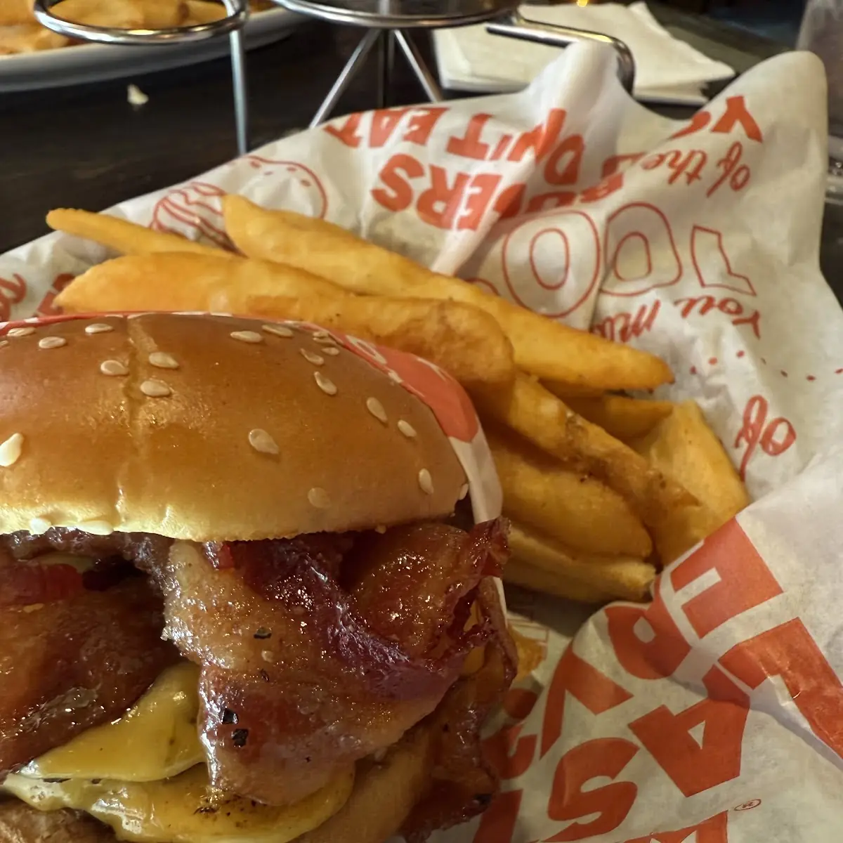 Bacon Cheddar