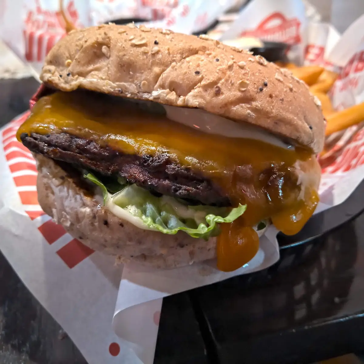 Veggie Burger