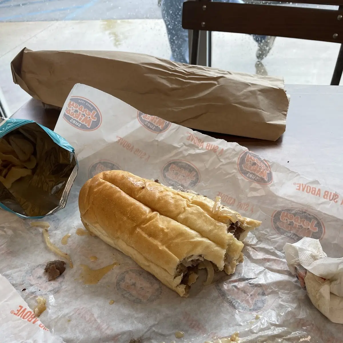 Chipotle Cheese Steak