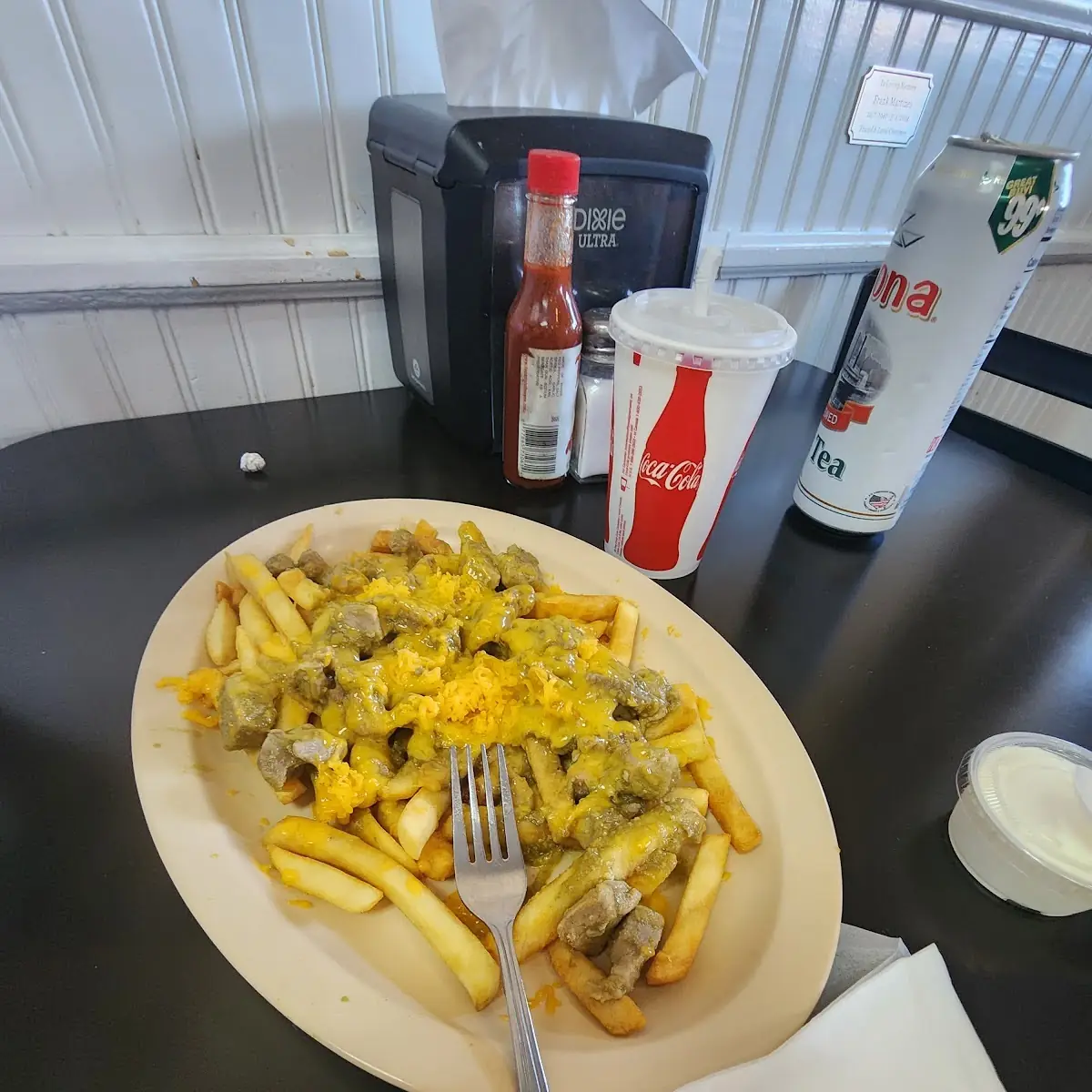 Chile Verde Frys