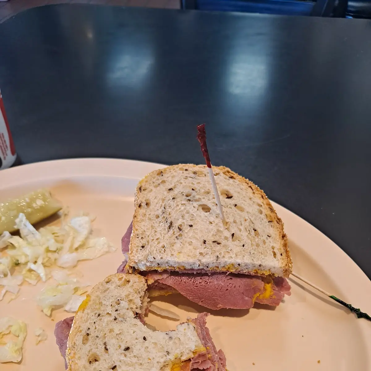 Corned Beef Sandwich