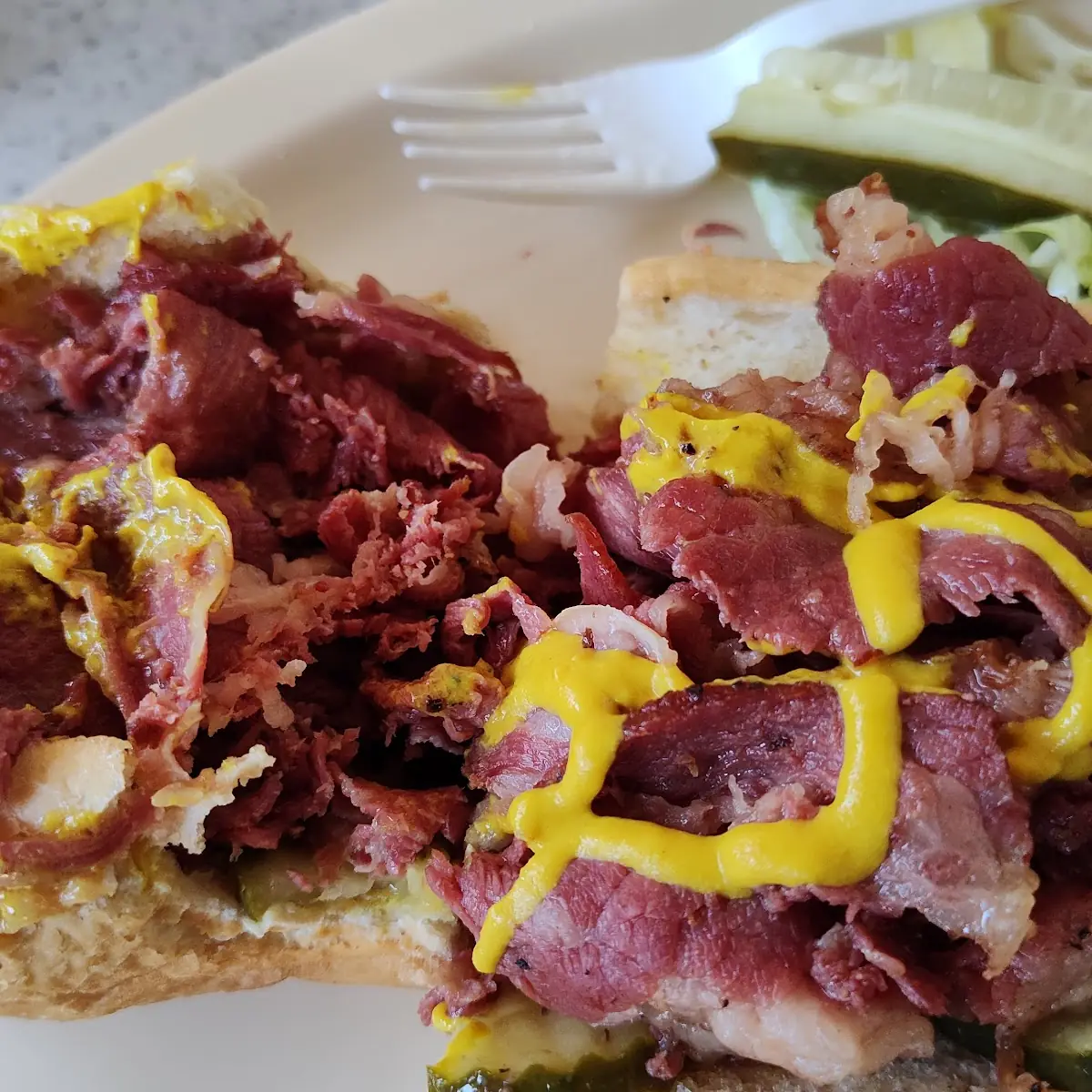 Hot Pastrami