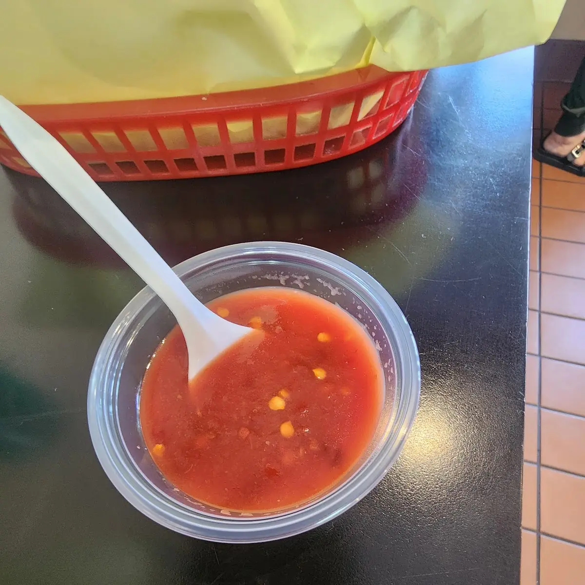 Hot Sauce