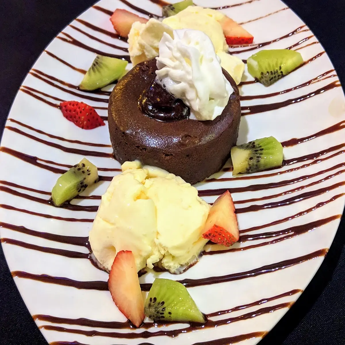 Chocolate Cake