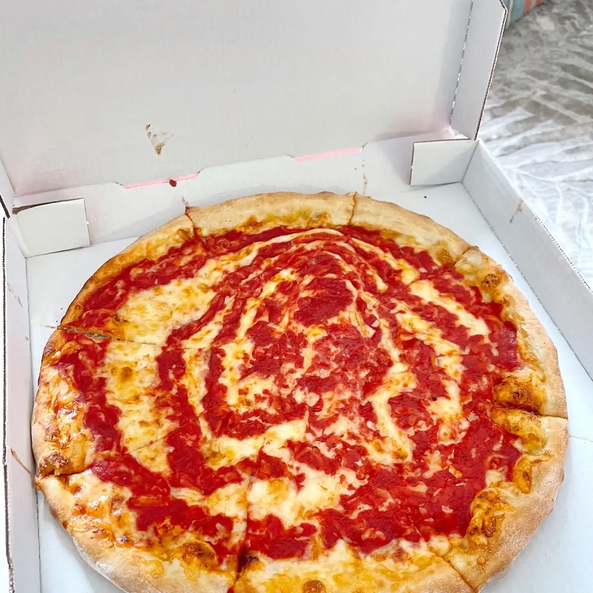Large 16 Cheese Pizza