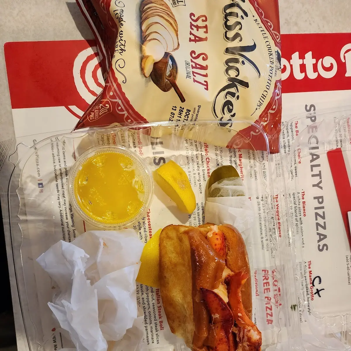Lobster Roll