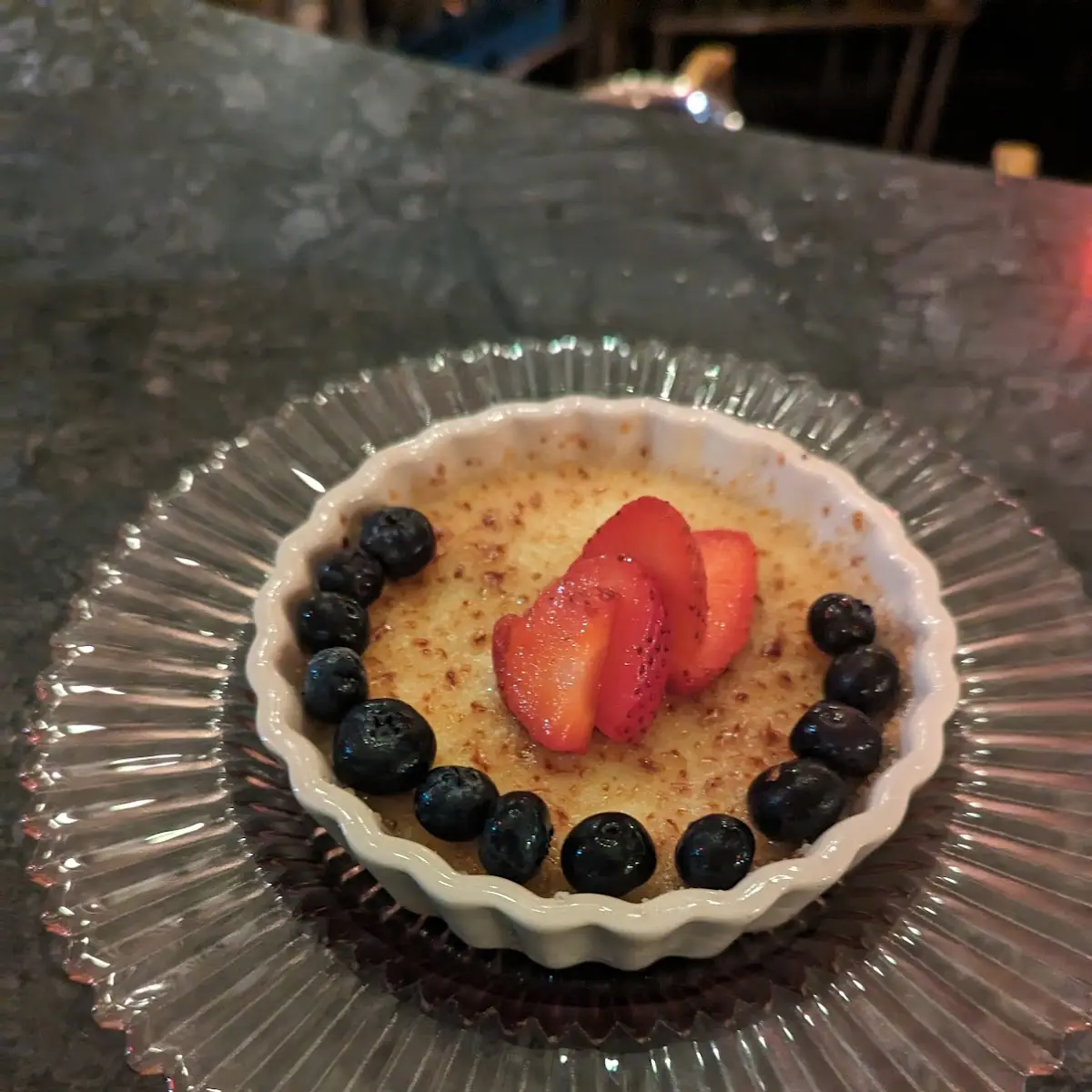 Creme Brulee