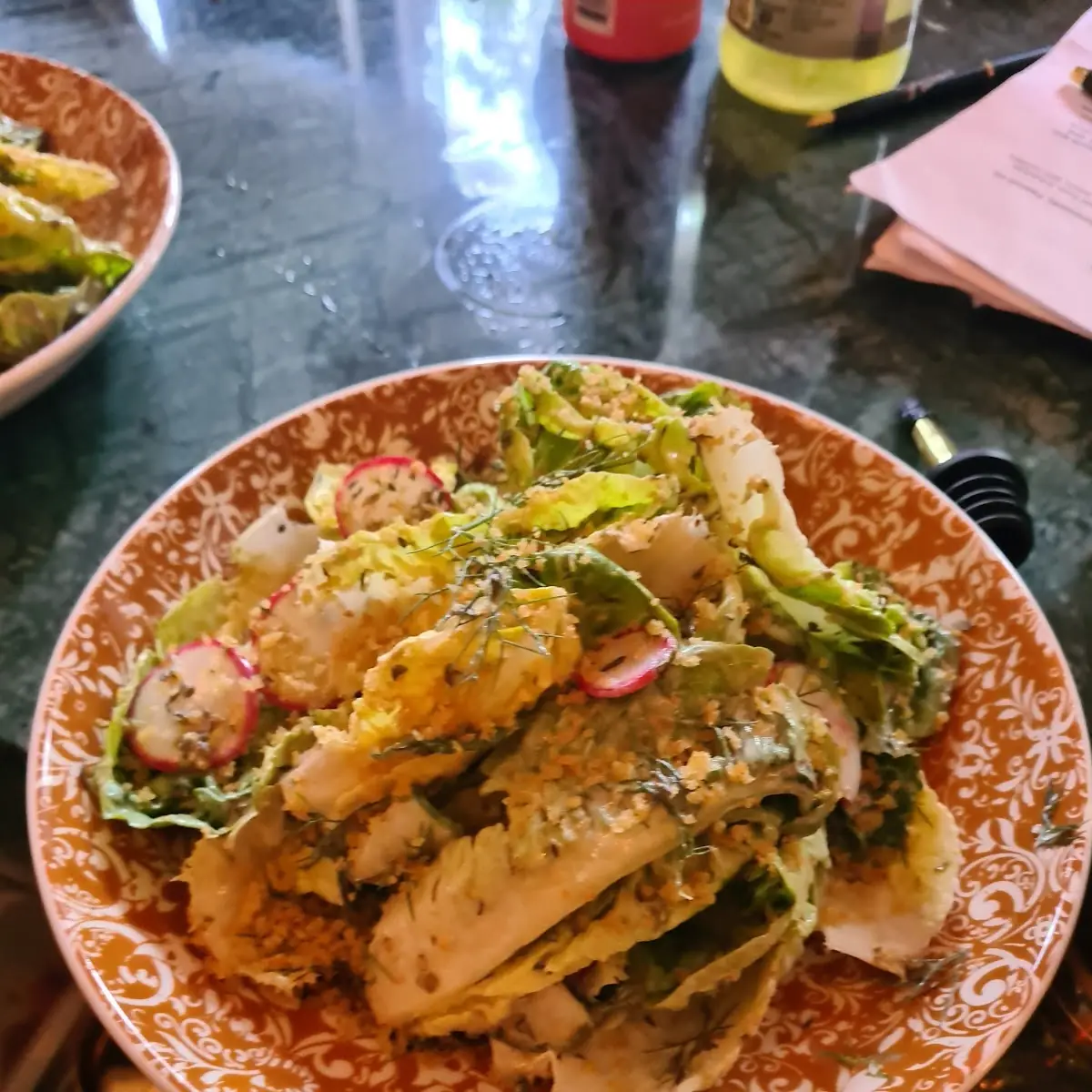Little Gem Salad