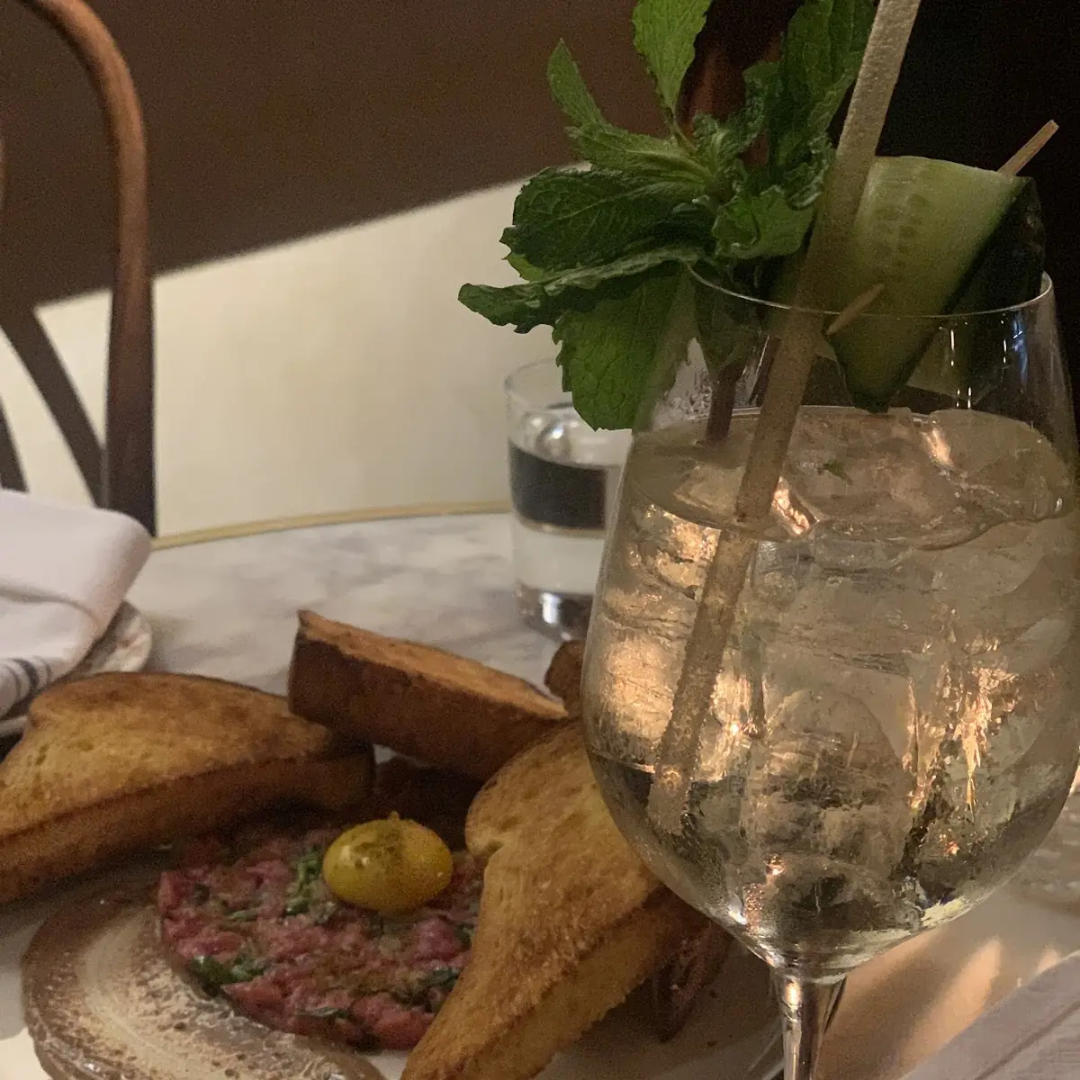 Steak Tartare