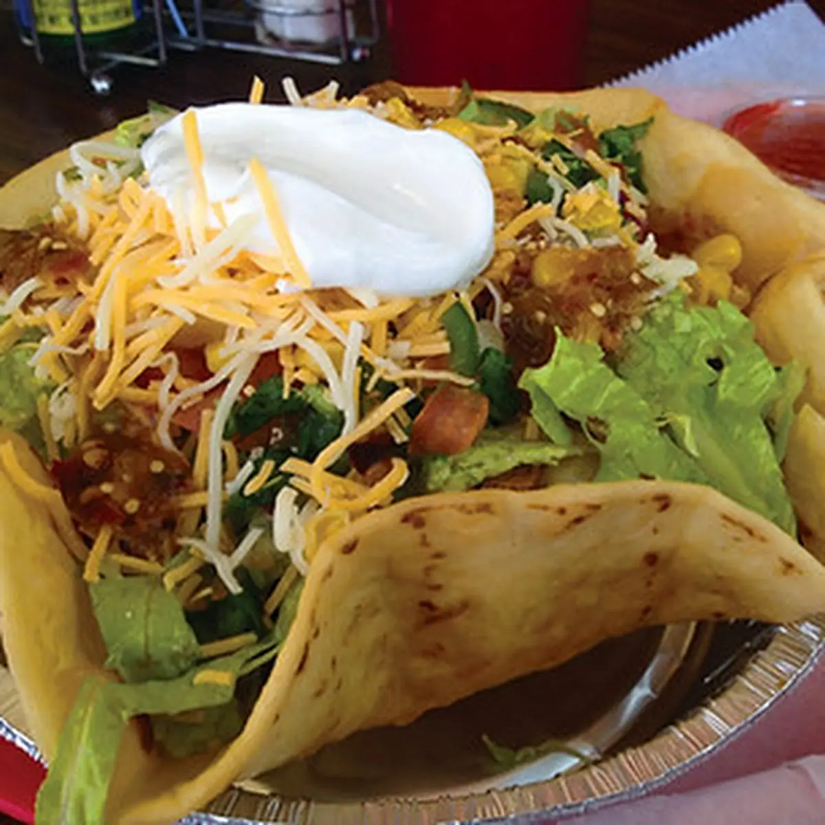 Taco Salad
