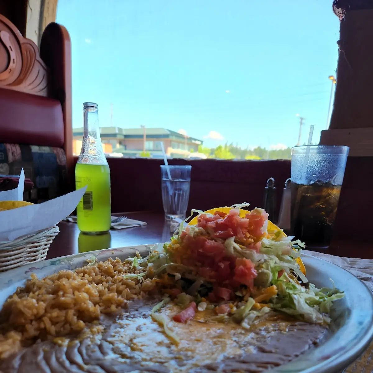 Beef Taco