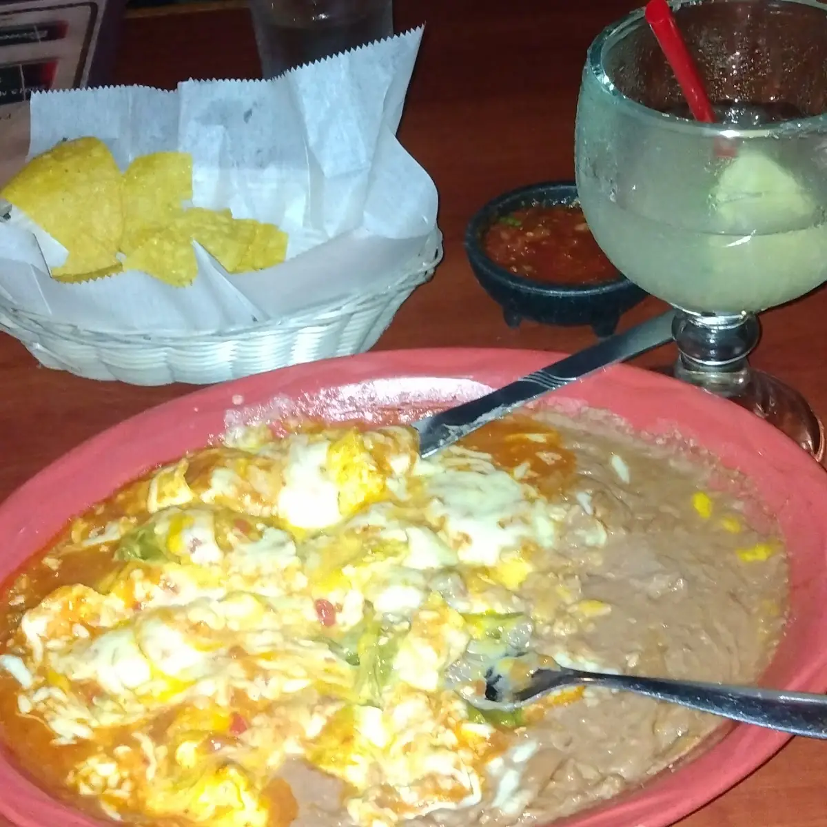 Chili Rellenos