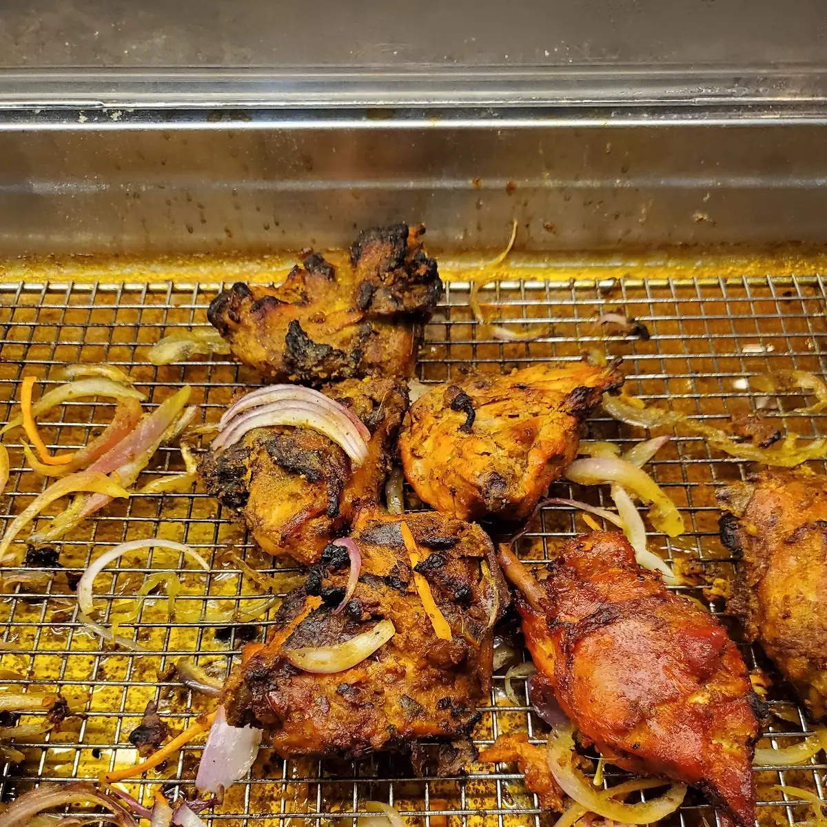 Chicken Tandoori