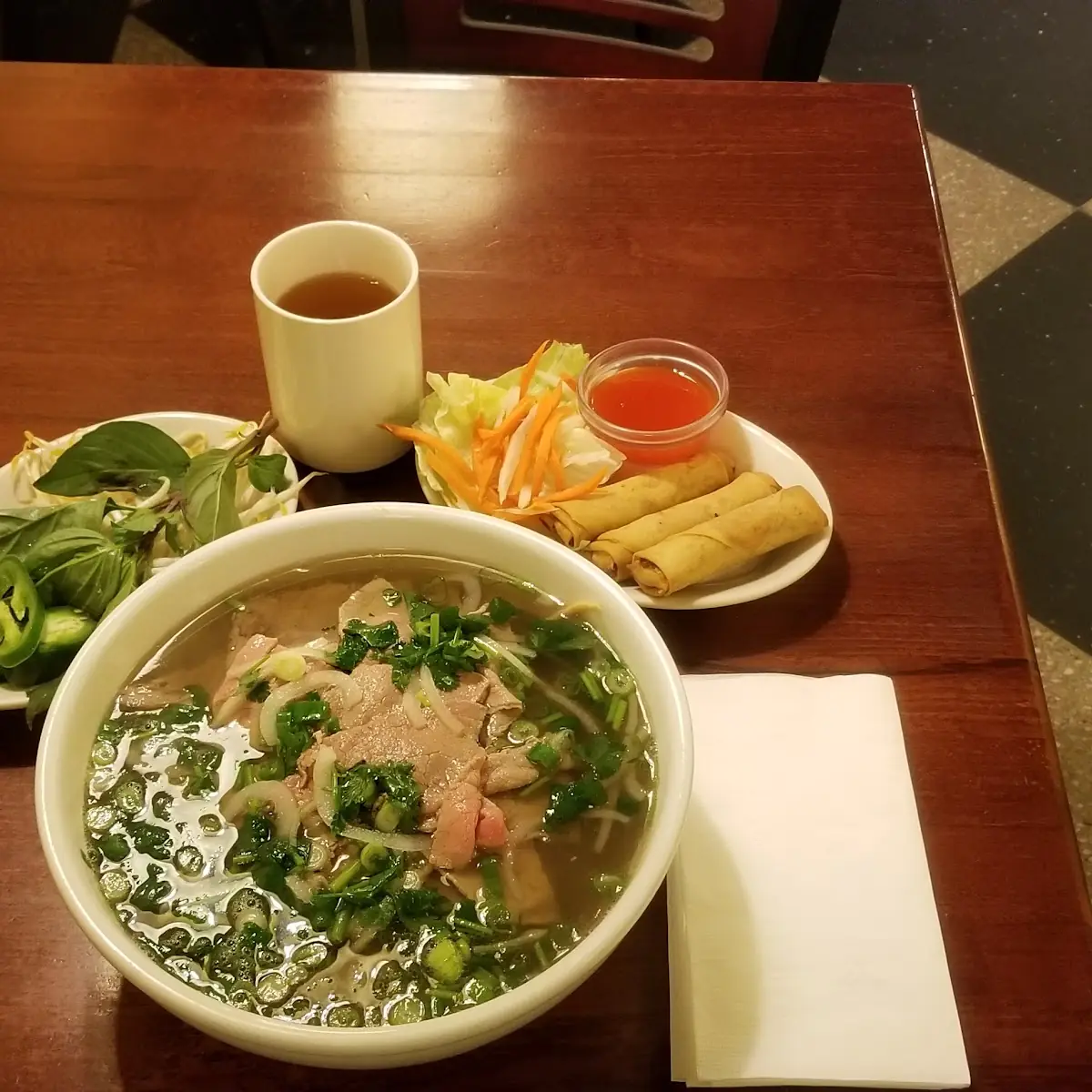 Beef Phô