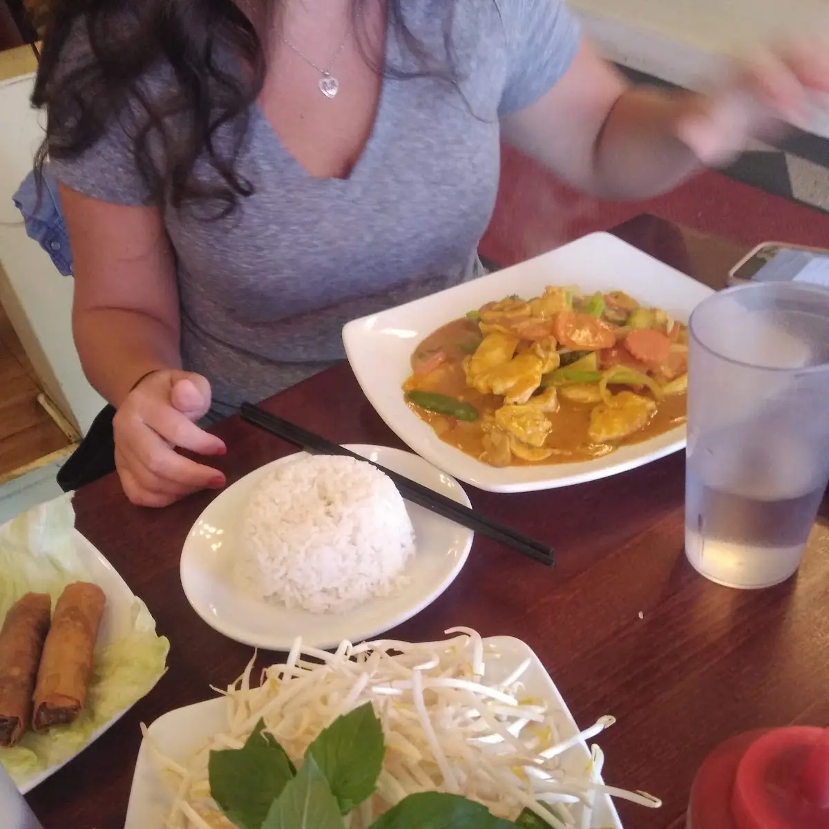 Chicken Stir Fry