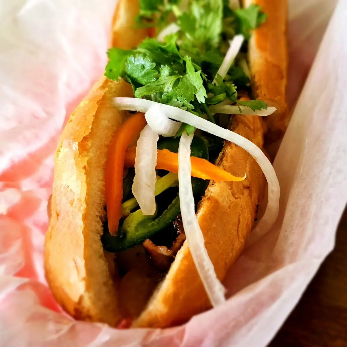 Sandwich Banh MI